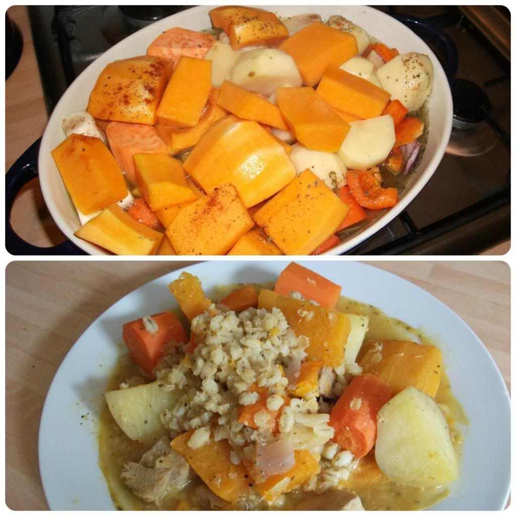 The Indigo Hours Beauty & Lifestyle Using Up Leftovers 1 Casserole